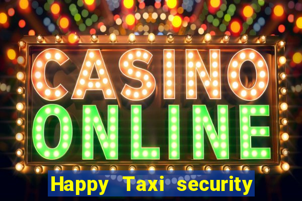 Happy Taxi security password road 96 road 96 senha do cofre
